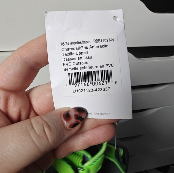 NWT ROBEEZ boys Water Shoes - Picture 5 of 6